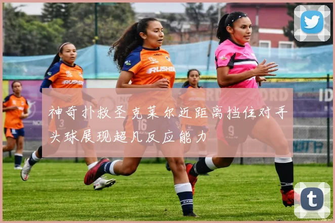 神奇扑救圣克莱尔近距离挡住对手头球展现超凡反应能力