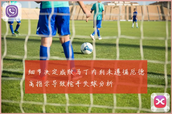 细节决定成败马丁内利未遵循厄德高指示导致枪手失球分析